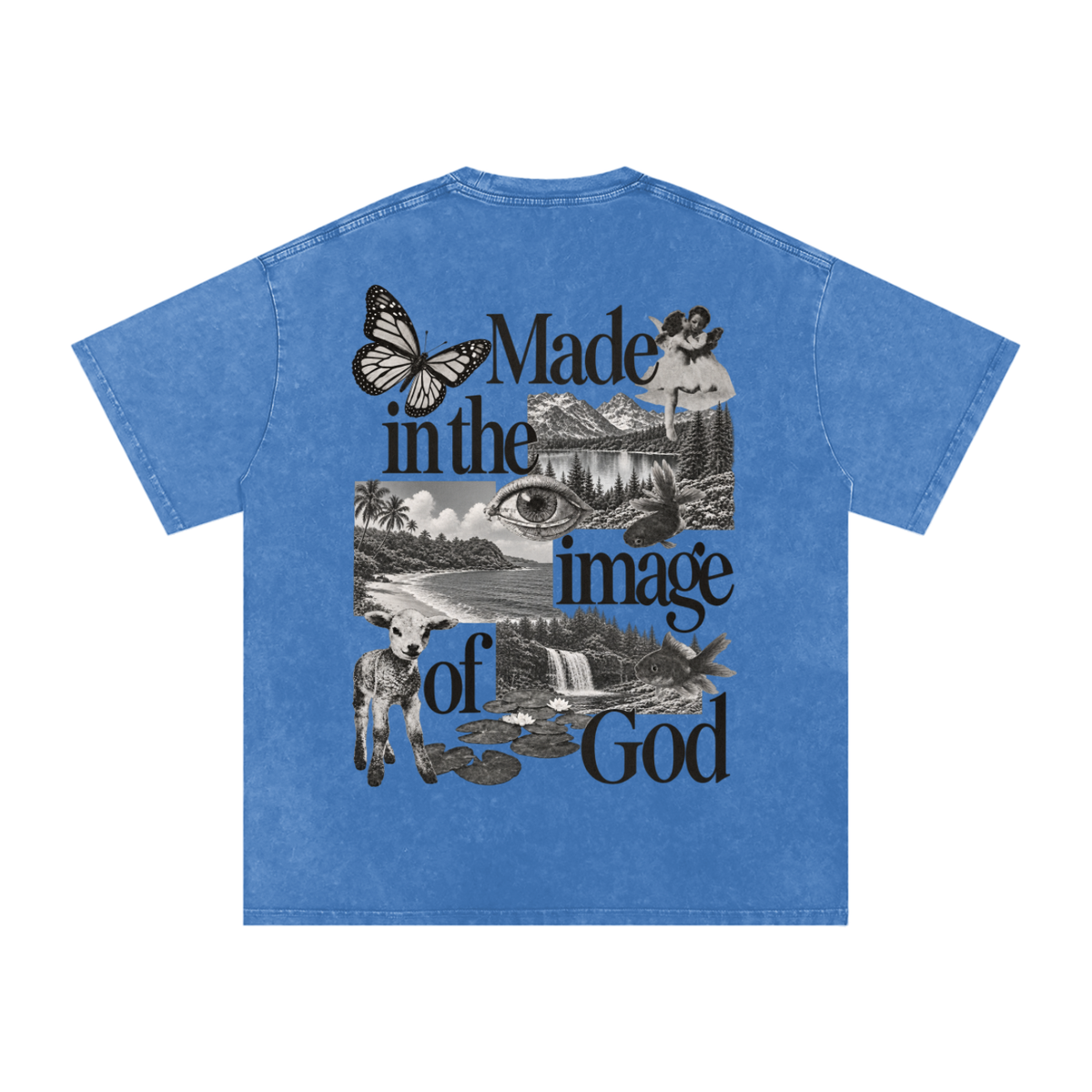 Blessed Premium Graphic Tee