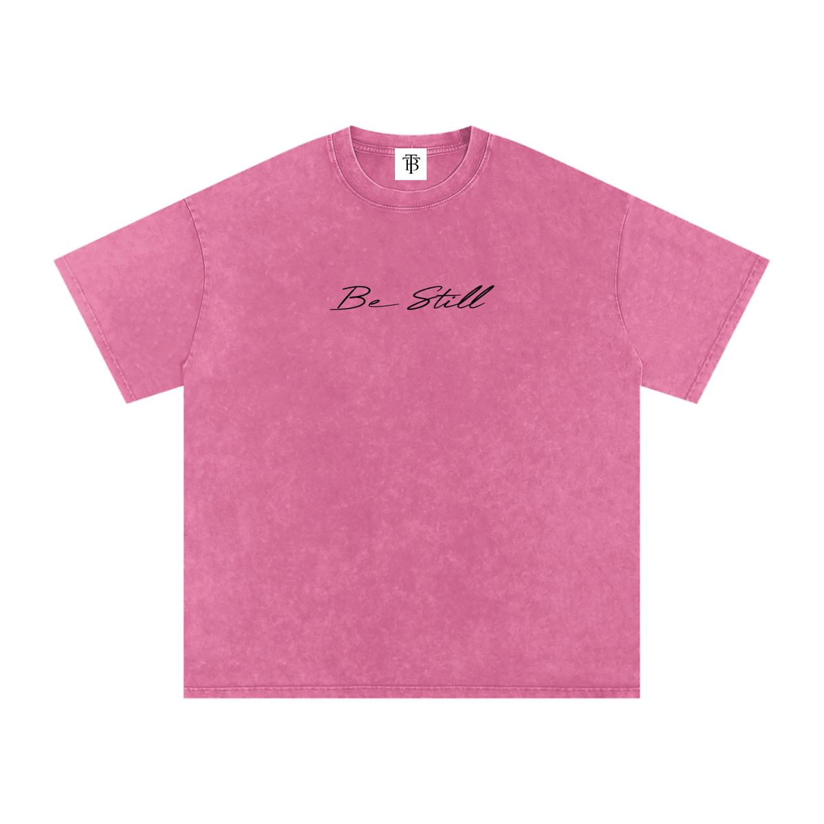 Vintage Line Be Still T-Shirt