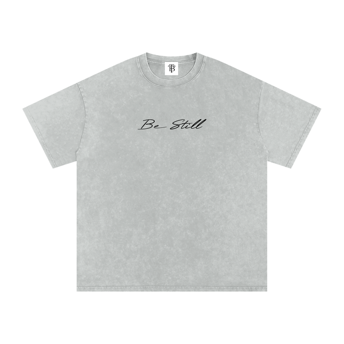 Vintage Line Be Still T-Shirt