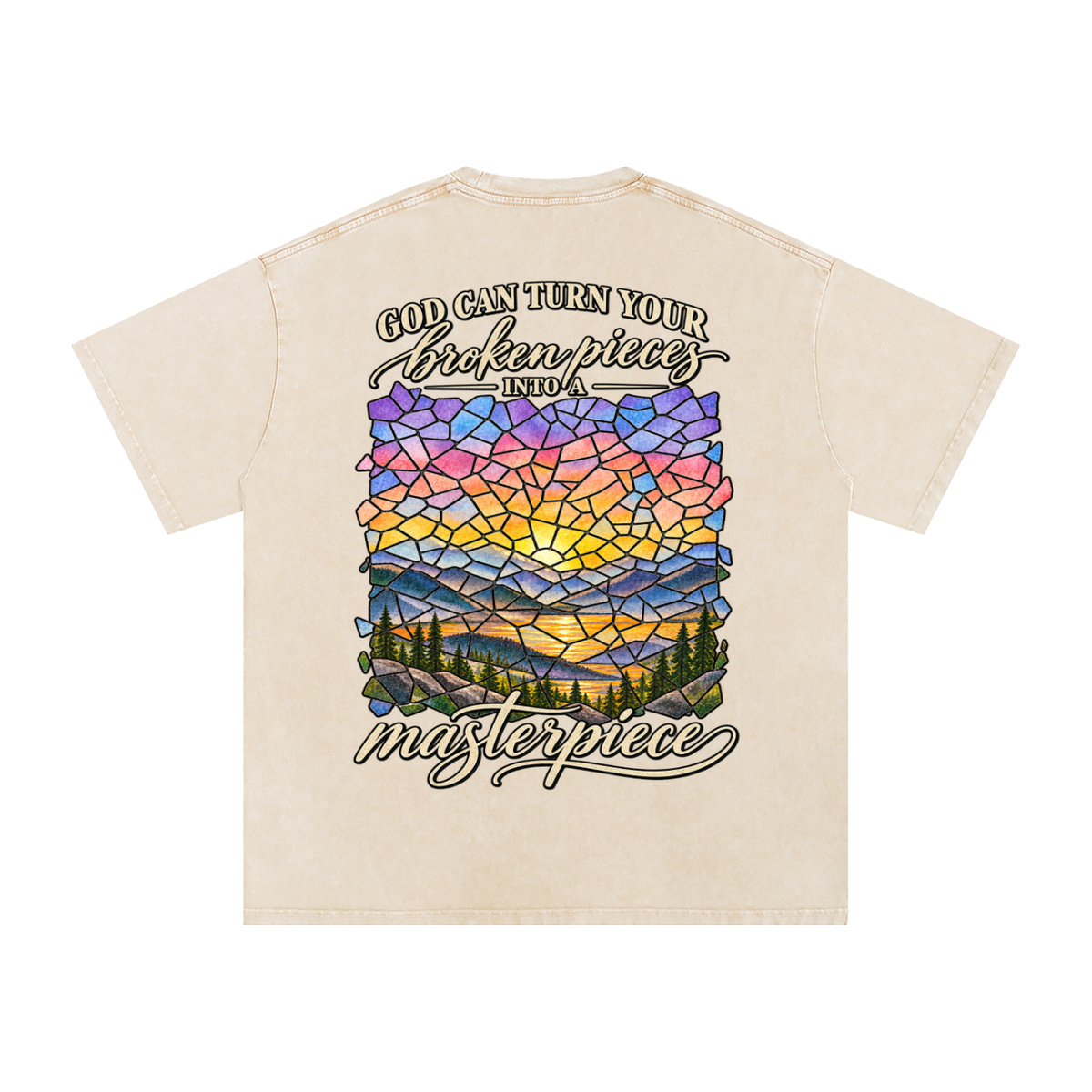 Blessed Premium Graphic Tee