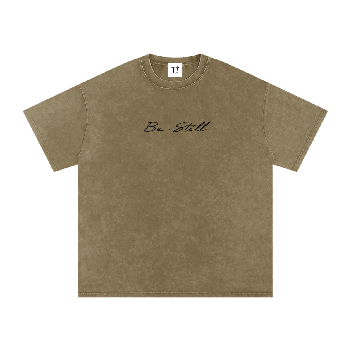 Vintage Line Be Still T-Shirt