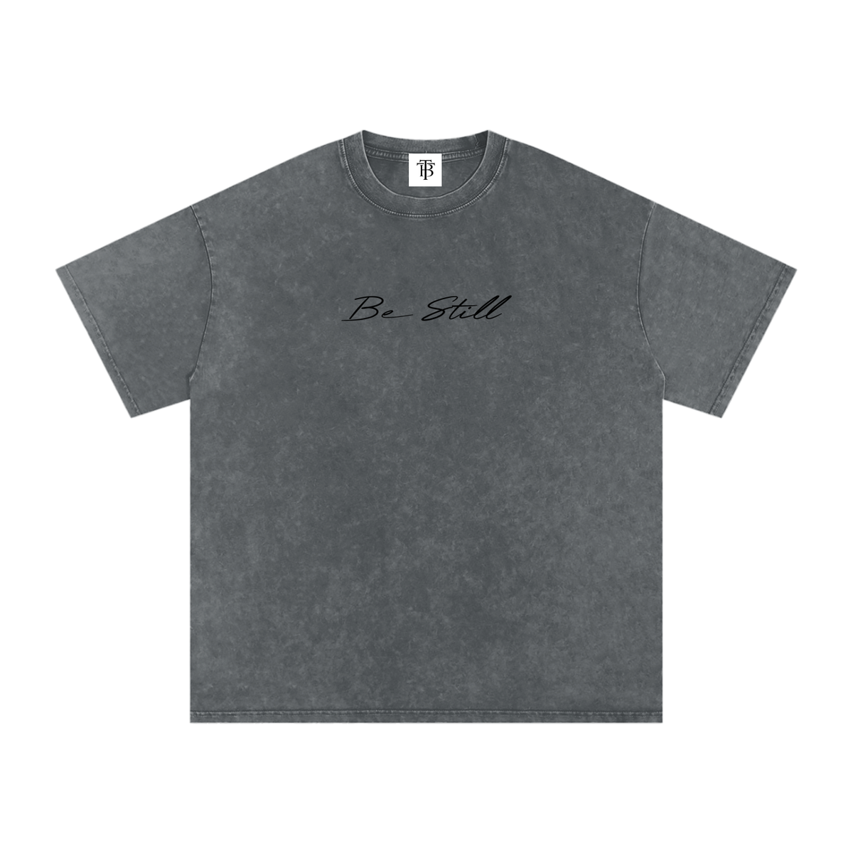 Vintage Line Be Still T-Shirt