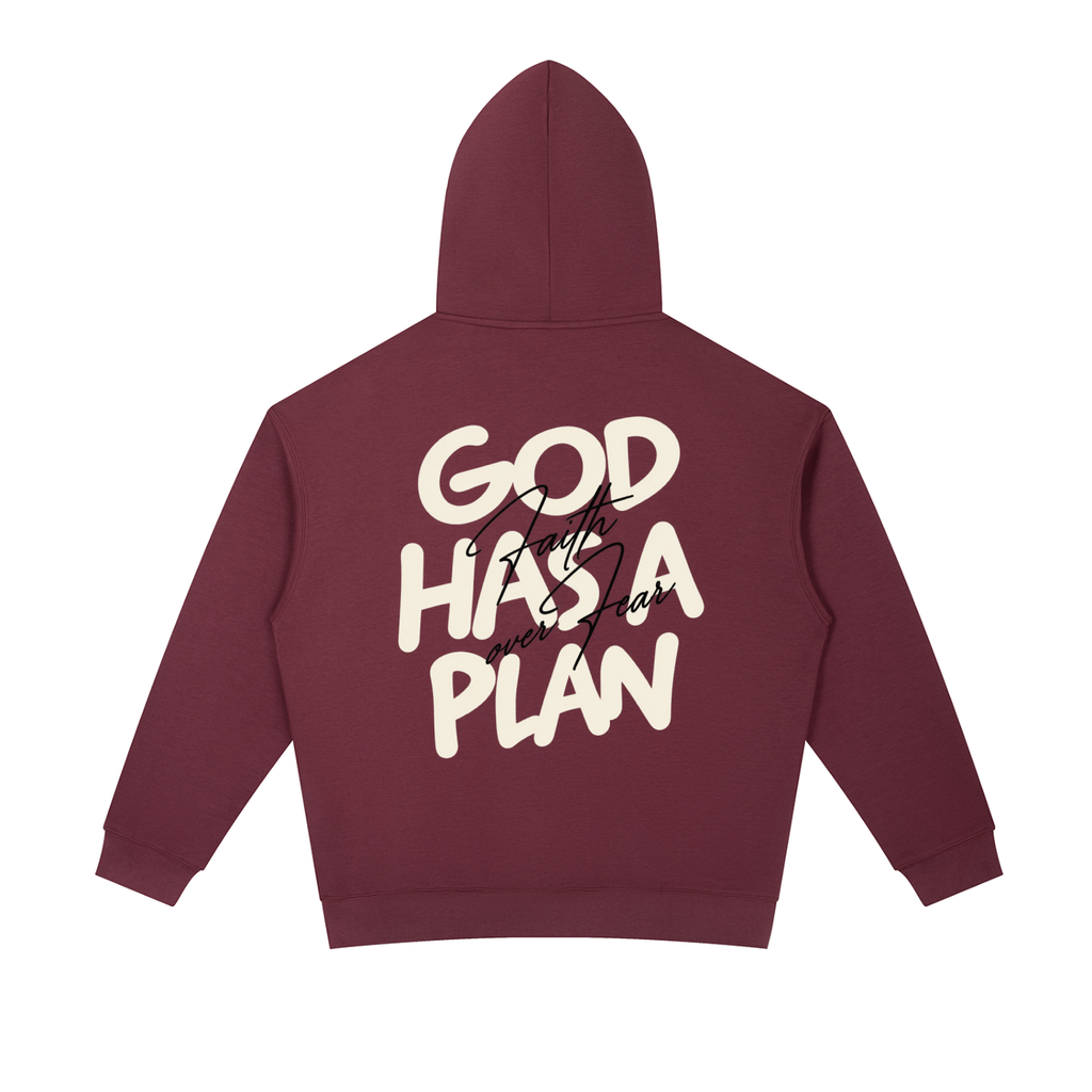 Essential Heavyweight Hoodie