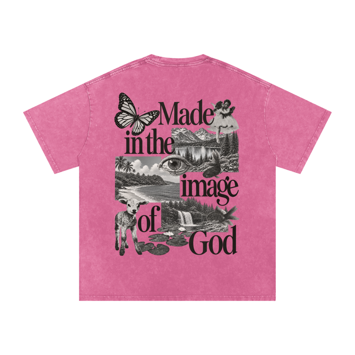 Blessed Premium Graphic Tee