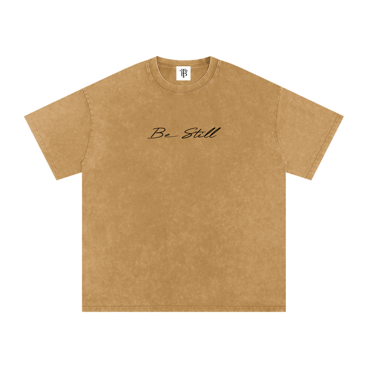 Vintage Line Be Still T-Shirt