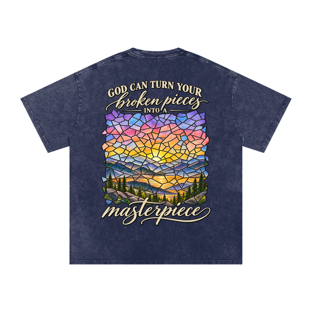 Blessed Premium Graphic Tee