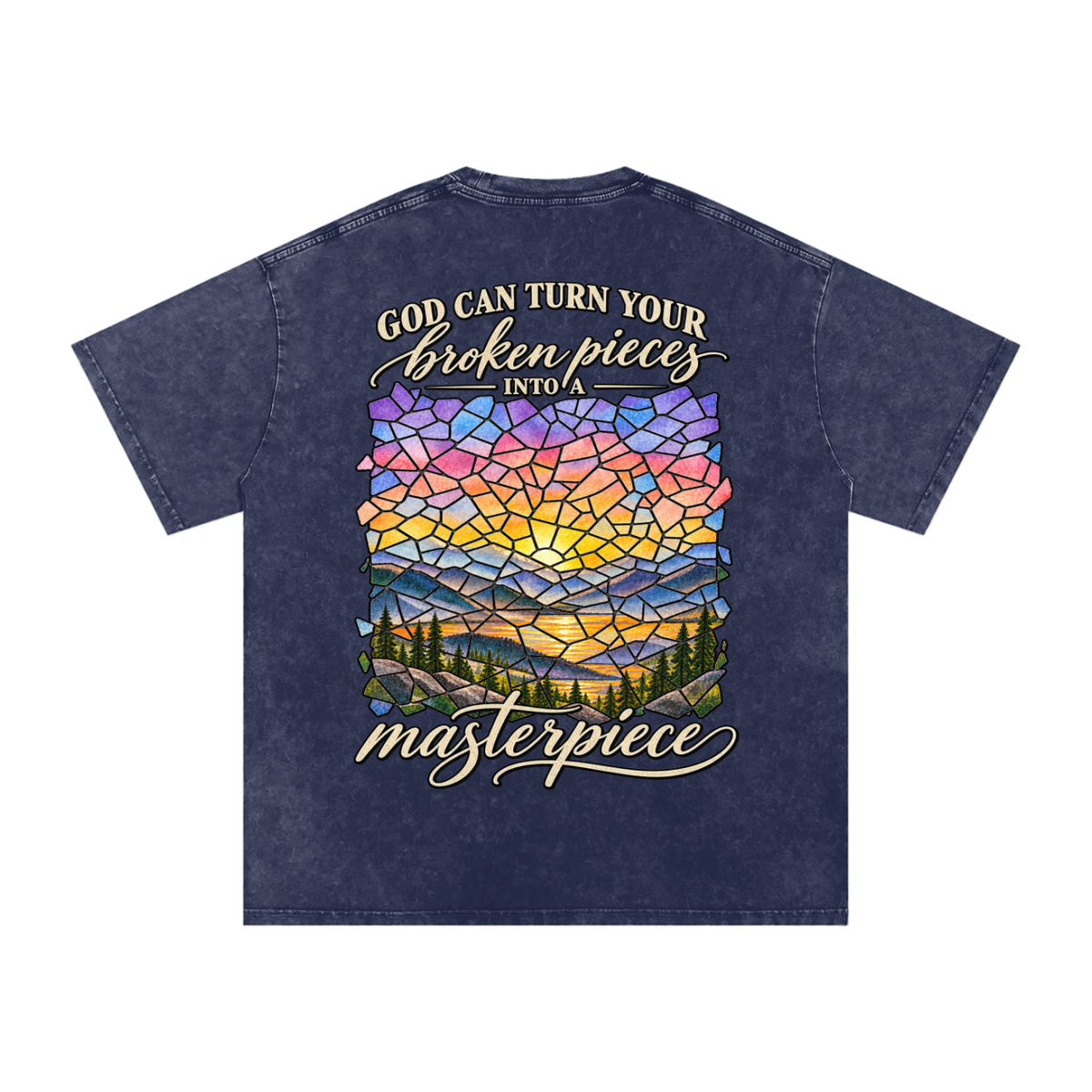 Blessed Premium Graphic Tee