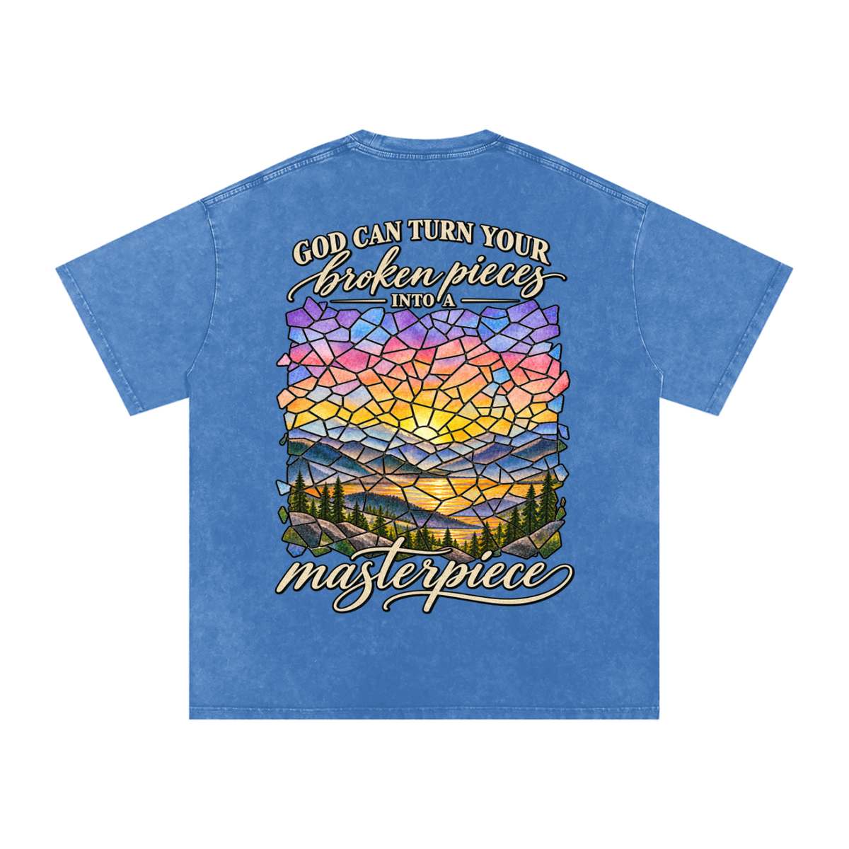 Blessed Premium Graphic Tee