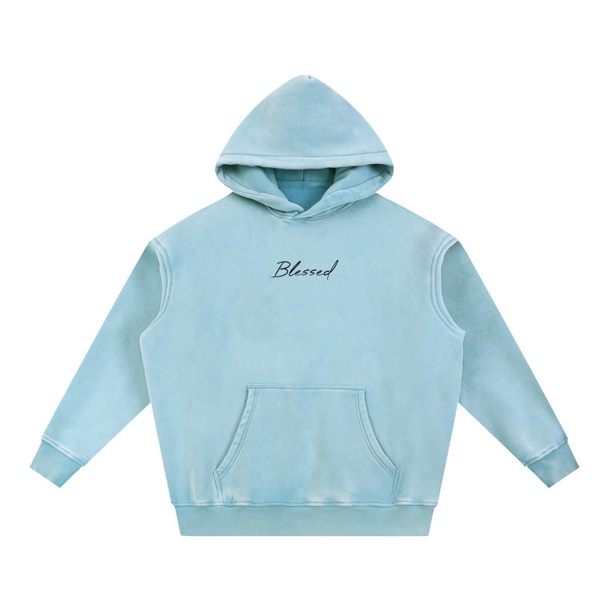 Blessed Oversize Hoodie