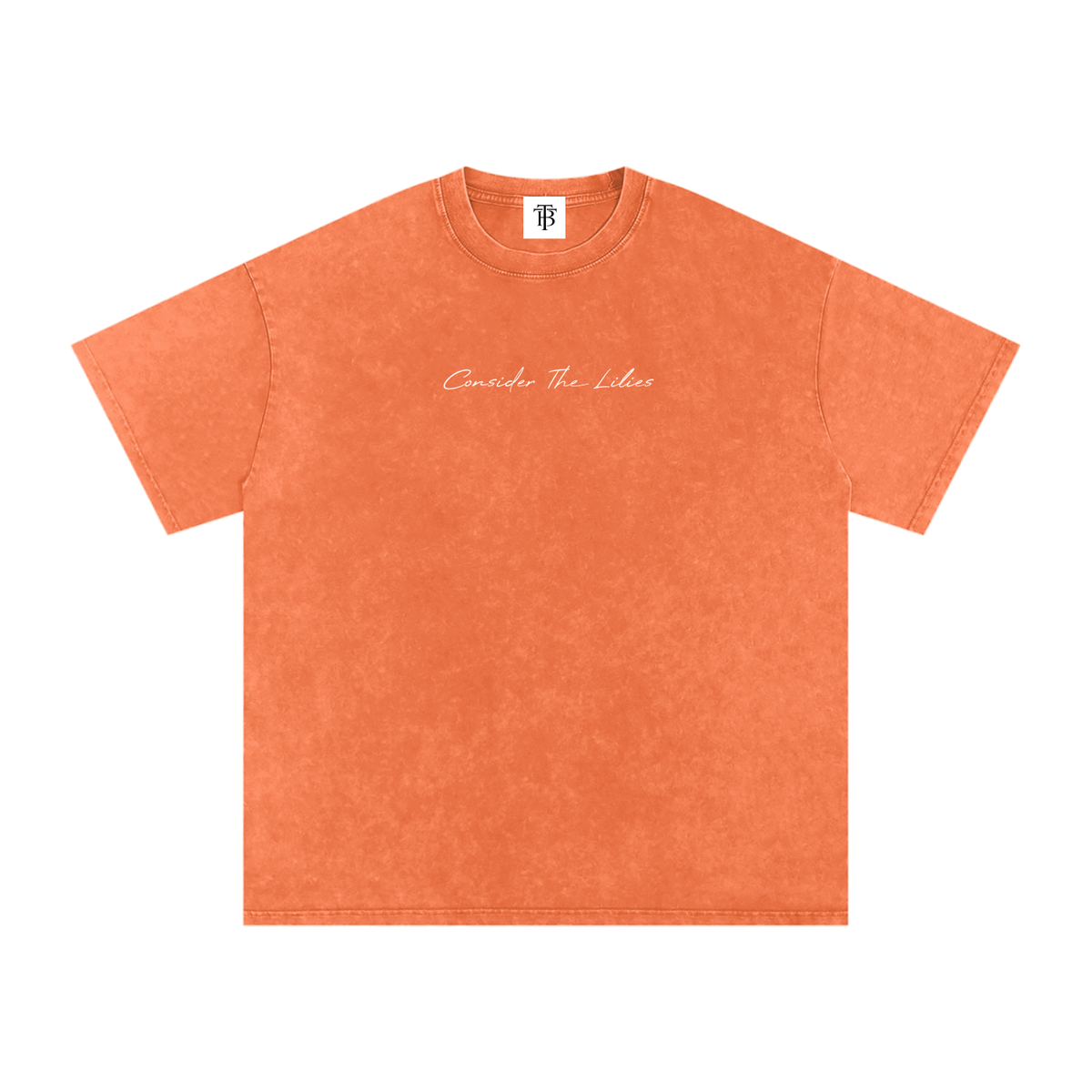 Consider The lilies premium Tee