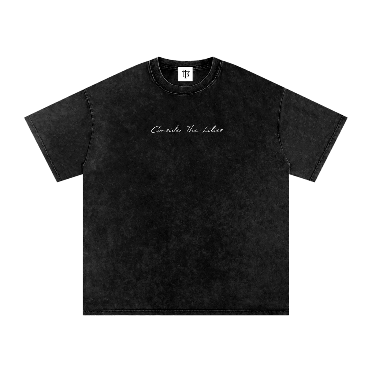 Consider The lilies premium Tee